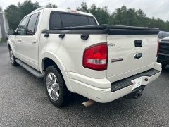 Used 2008 Ford Explorer Sport Trac 4d SUV 2WD Limited V6 at One Stop Auto Sales near Macon, GA