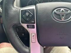 Used 2017 Toyota Tundra 4WD CrewMax Limited 5.7L FFV at One Stop Auto Sales near Macon, GA
