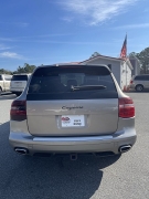 Used 2009 Porsche Cayenne 4d SUV V6 Tiptronic at One Stop Auto Sales near Macon, GA