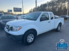 Used 2016 Nissan Frontier 2WD King Cab S Auto at One Stop Auto Sales near Macon, GA
