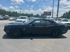Used 2015 Dodge Challenger 2d Coupe R/T Scat Pack at One Stop Auto Sales near Macon, GA