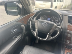 Used 2020 Nissan Armada 4d SUV AWD SL at One Stop Auto Sales near Macon, GA