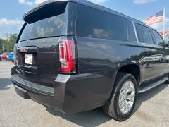 Used 2015 GMC Yukon XL 4d SUV 4WD SLT at One Stop Auto Sales near Macon, GA