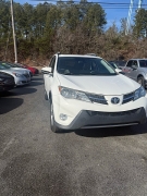 Used 2013 Toyota RAV4 4d SUV FWD XLE at One Stop Auto Sales near Macon, GA