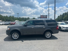 Used 2017 Ford Expedition 4d SUV 2WD Limited at One Stop Auto Sales near Macon, GA