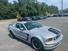 Used 2006 Ford Mustang 2d Coupe GT Premium at One Stop Auto Sales near Macon, GA