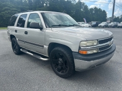 Used 2006 Chevrolet Tahoe 4d SUV RWD LS at One Stop Auto Sales near Macon, GA