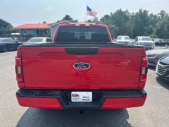 Used 2021 Ford F-150 4WD XLT SuperCrew 5.5' Box at One Stop Auto Sales near Macon, GA