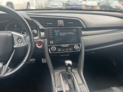 Used 2019 Honda Civic Sedan 4d Sport CVT at One Stop Auto Sales near Macon, GA