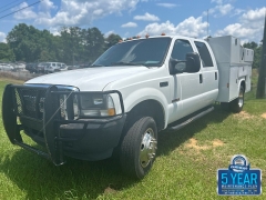 Used 2003 Ford Super Duty F-450 CC 2WD Crew Cab 176" XLT at One Stop Auto Sales near Macon, GA