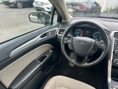 Used 2020 Ford Fusion 4d Sedan FWD S at One Stop Auto Sales near Macon, GA