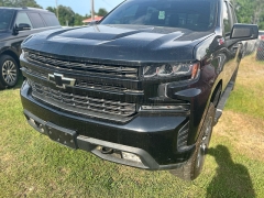 Used 2019 Chevrolet Silverado 1500 4WD Crew Cab RST at One Stop Auto Sales near Macon, GA