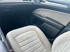 Used 2020 Ford Fusion 4d Sedan FWD S at One Stop Auto Sales near Macon, GA