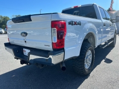 Used 2017 Ford Super Duty F-250 4WD Crew Cab XLT at One Stop Auto Sales near Macon, GA
