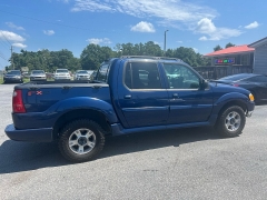 Used 2004 Ford Explorer Sport Trac 4d SUV 2WD XLT Adrenalin at One Stop Auto Sales near Macon, GA