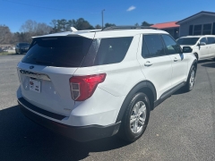 Used 2020 Ford Explorer 4d SUV RWD XLT 2.3L EcoBoost at One Stop Auto Sales near Macon, GA