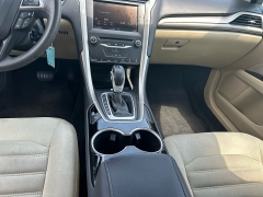 Used 2015 Ford Fusion 4d Sedan SE 1.5L EcoBoost at One Stop Auto Sales near Macon, GA