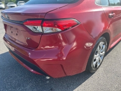 Used 2020 Toyota Corolla 4d Sedan LE at One Stop Auto Sales near Macon, GA