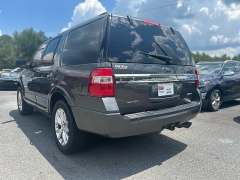 Used 2017 Ford Expedition 4d SUV 2WD Limited at One Stop Auto Sales near Macon, GA