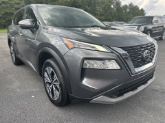 Used 2021 Nissan Rogue FWD SV at One Stop Auto Sales near Macon, GA