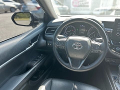Used 2022 Toyota Camry SE Nightshade Auto at One Stop Auto Sales near Macon, GA
