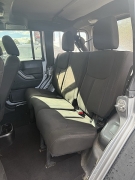 Used 2016 Jeep Wrangler Unlimited 4d Convertible Sport at One Stop Auto Sales near Macon, GA