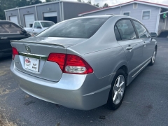 Used 2011 Honda Civic Sedan 4d LX-S Auto at One Stop Auto Sales near Macon, GA