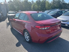 Used 2020 Toyota Corolla 4d Sedan LE at One Stop Auto Sales near Macon, GA