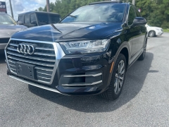 Used 2017 Audi Q7 4d SUV 3.0T Premium+ at One Stop Auto Sales near Macon, GA