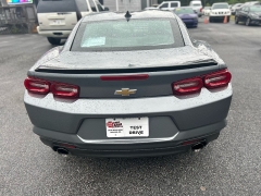 Used 2019 Chevrolet Camaro 2d Coupe 1LT Turbo at One Stop Auto Sales near Macon, GA