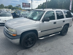 Used 2006 Chevrolet Tahoe 4d SUV RWD LS at One Stop Auto Sales near Macon, GA