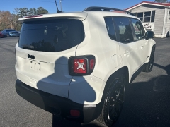 Used 2018 Jeep Renegade 4d SUV FWD Latitude Altitude at One Stop Auto Sales near Macon, GA
