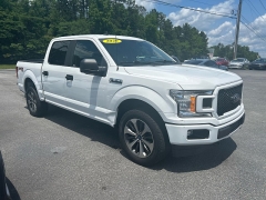 Used 2020 Ford F-150 4WD SuperCrew XL 5 1/2 at One Stop Auto Sales near Macon, GA