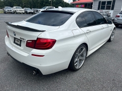 Used 2013 BMW 5 Series 4dr Sdn 535i RWD at One Stop Auto Sales near Macon, GA