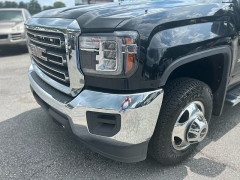 Used 2015 GMC Sierra 3500 4WD Crew Cab SLE DRW at One Stop Auto Sales near Macon, GA