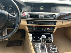 Used 2013 BMW 5 Series 4dr Sdn 535i RWD at One Stop Auto Sales near Macon, GA