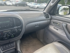 Used 2005 Toyota Sequoia 4d SUV RWD SR5 at One Stop Auto Sales near Macon, GA