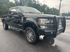 Used 2019 Ford Super Duty F-250 4WD Crew Cab Lariat at One Stop Auto Sales near Macon, GA