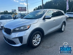 Used 2020 Kia Sorento 4d SUV FWD LX V6 at One Stop Auto Sales near Macon, GA