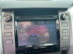 Used 2014 Toyota Tundra 2WD Double Cab SR5 5.7L at One Stop Auto Sales near Macon, GA