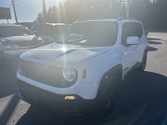 Used 2018 Jeep Renegade 4d SUV FWD Latitude Altitude at One Stop Auto Sales near Macon, GA