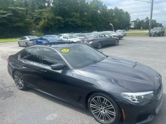 Used 2019 BMW 5 Series 530i Sedan at One Stop Auto Sales near Macon, GA