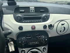 Used 2013 FIAT 500 2d Hatchback Abarth at One Stop Auto Sales near Macon, GA