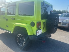 Used 2016 Jeep Wrangler Unlimited 4d Convertible Rubicon at One Stop Auto Sales near Macon, GA