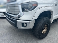 Used 2017 Toyota Tundra 4WD CrewMax Limited 5.7L FFV at One Stop Auto Sales near Macon, GA