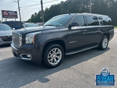 Used 2015 GMC Yukon XL 4d SUV 4WD SLT at One Stop Auto Sales near Macon, GA