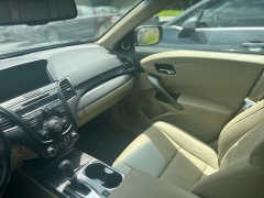 Used 2015 Acura RDX 4d SUV AWD Tech at One Stop Auto Sales near Macon, GA