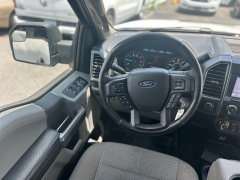 Used 2019 Ford F-150 4WD SuperCrew XLT 5 1/2 at One Stop Auto Sales near Macon, GA