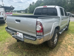 Used 2010 Toyota Tacoma 2WD D-Cab PreRunner Short Bed at One Stop Auto Sales near Macon, GA