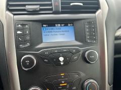 Used 2020 Ford Fusion 4d Sedan FWD S at One Stop Auto Sales near Macon, GA